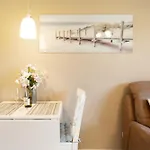 Haus Domicil Ostseenest Daire *