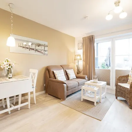Appartement Haus Domicil Ostseenest