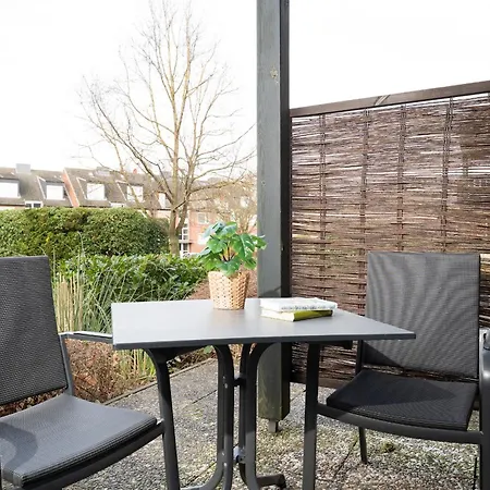 Haus Domicil Ostseenest Appartement Dahme (Schleswig-Holstein)