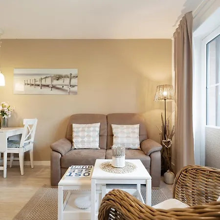Haus Domicil Ostseenest *