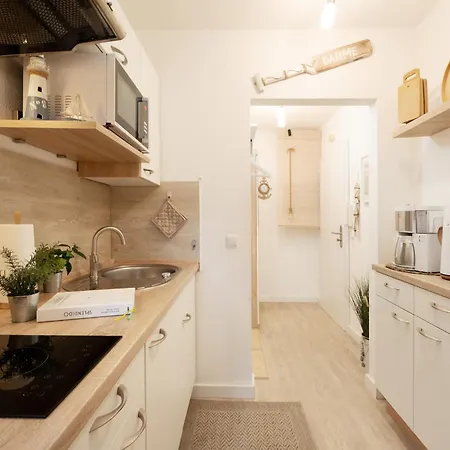 Haus Domicil Ostseenest Apartamento *