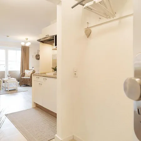 Haus Domicil Ostseenest Apartamento *