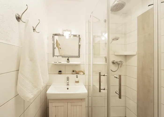 Lejlighed Haus Domicil Ostseenest *